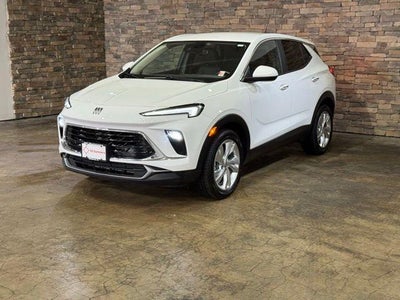 2025 Buick Encore GX Preferred FWD