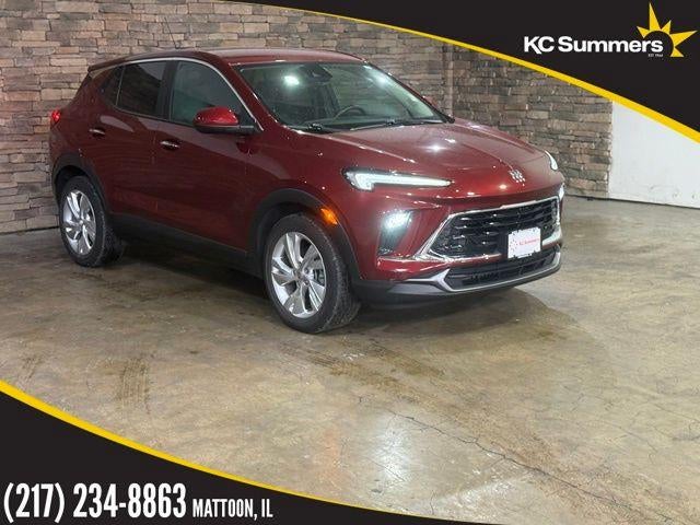 2024 Buick Encore GX Preferred FWD