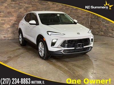 2025 Buick Encore GX Preferred FWD