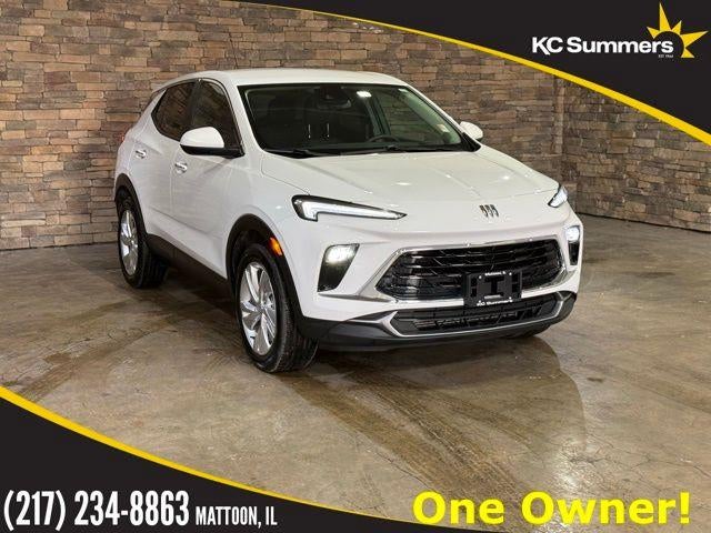 2025 Buick Encore GX Preferred FWD