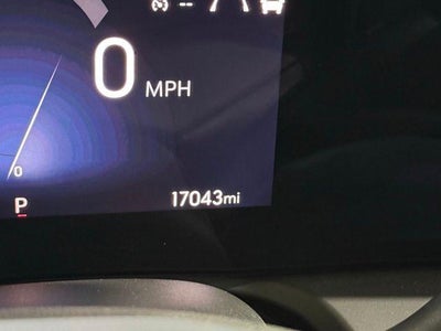 2025 Buick Encore GX Preferred FWD