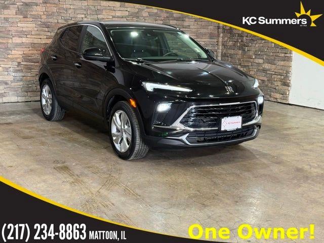 2025 Buick Encore GX Preferred FWD