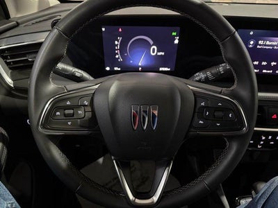 2025 Buick Encore GX Preferred FWD