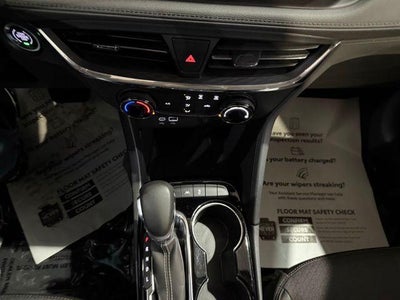 2025 Buick Encore GX Preferred FWD