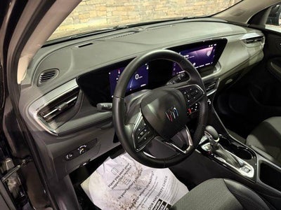 2025 Buick Encore GX Preferred FWD