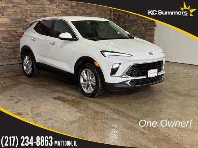 2025 Buick Encore GX Preferred FWD