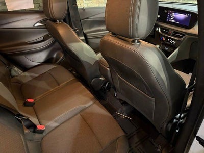 2025 Buick Encore GX Preferred FWD