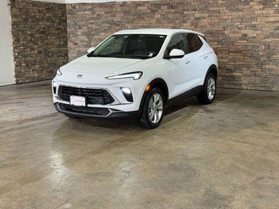 2025 Buick Encore GX Preferred FWD