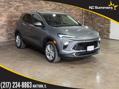 2025 Buick Encore GX Preferred FWD