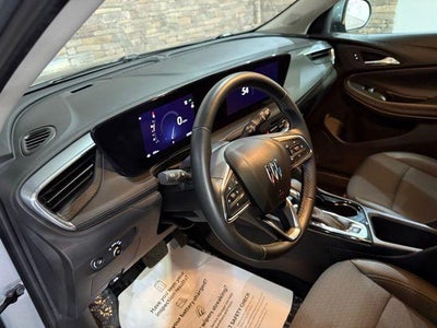 2025 Buick Encore GX Preferred FWD