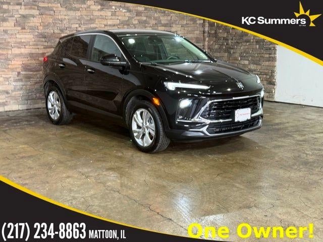 2025 Buick Encore GX Preferred FWD