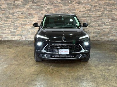 2025 Buick Encore GX Preferred FWD