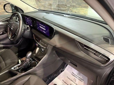 2025 Buick Encore GX Preferred FWD