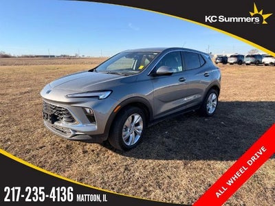 2025 Buick Encore GX Preferred AWD