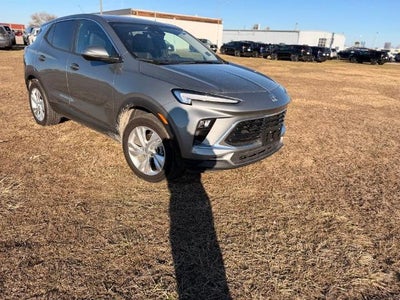 2025 Buick Encore GX Preferred AWD