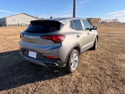 2025 Buick Encore GX Preferred AWD