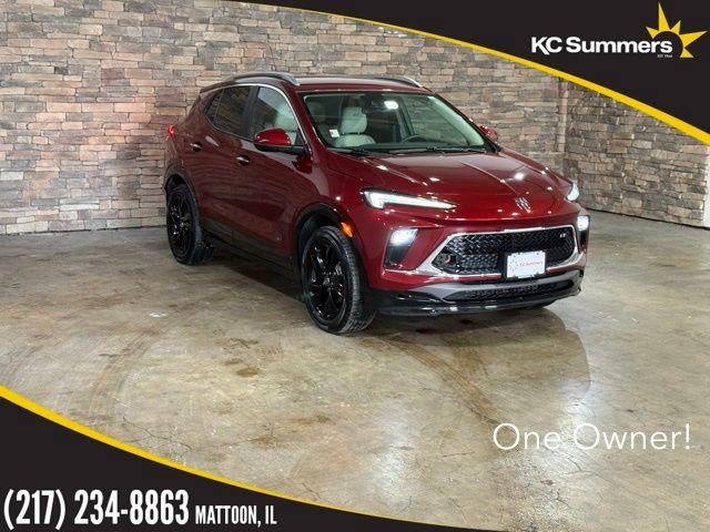 2025 Buick Encore GX Sport Touring FWD