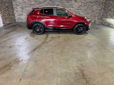 2025 Buick Encore GX Sport Touring FWD