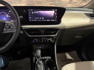 2025 Buick Encore GX Sport Touring FWD