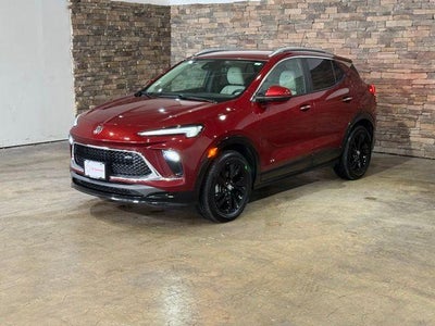2025 Buick Encore GX Sport Touring FWD
