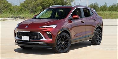 2025 Buick Encore GX Sport Touring FWD