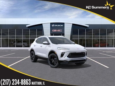 2026 Buick Encore GX Sport Touring FWD