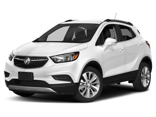 2019 Buick Encore Sport Touring FWD
