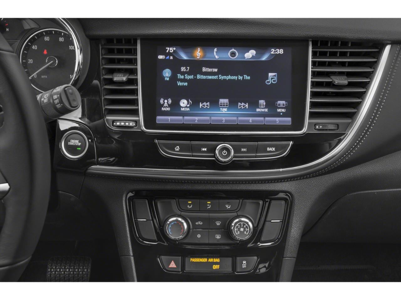 2019 Buick Encore Sport Touring FWD