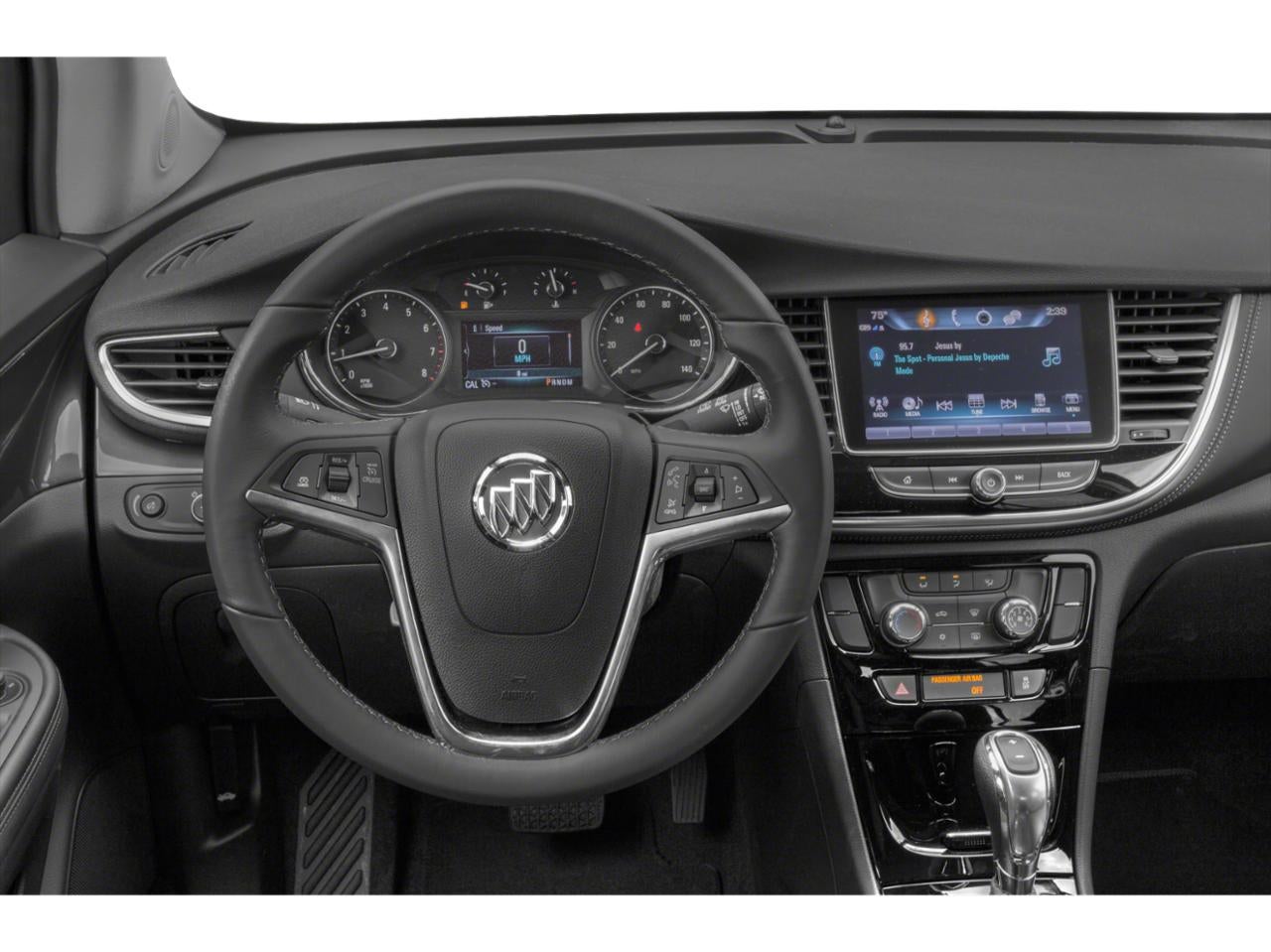 2018 Buick Encore Preferred FWD