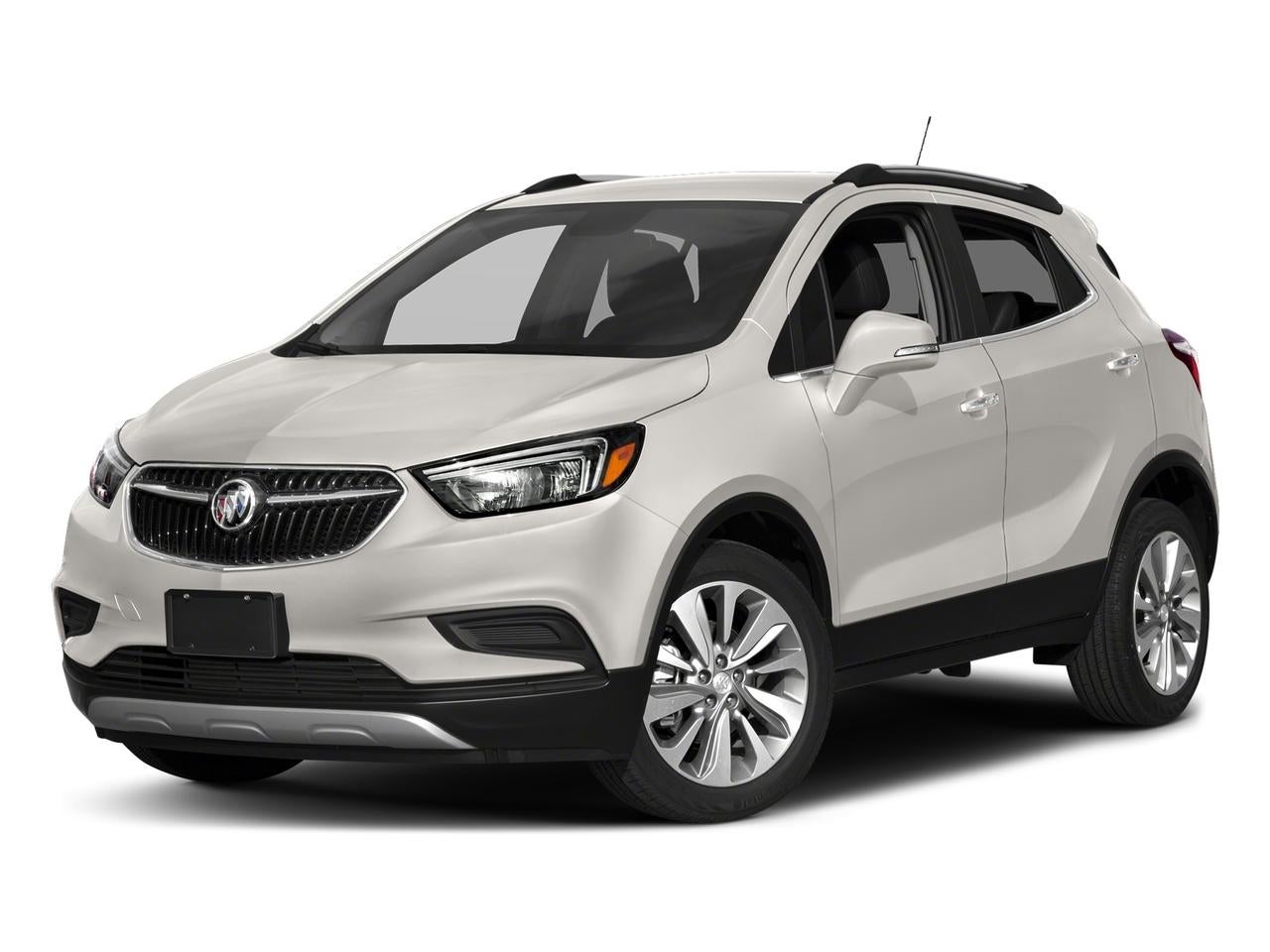 2018 Buick Encore Preferred FWD