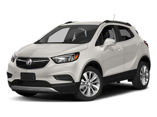 2018 Buick Encore Preferred FWD