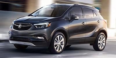 2018 Buick Encore Preferred FWD