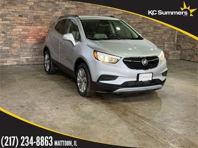 2019 Buick Encore Preferred FWD