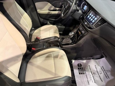 2019 Buick Encore Preferred FWD