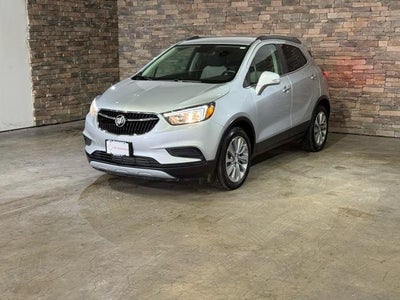 2019 Buick Encore Preferred FWD