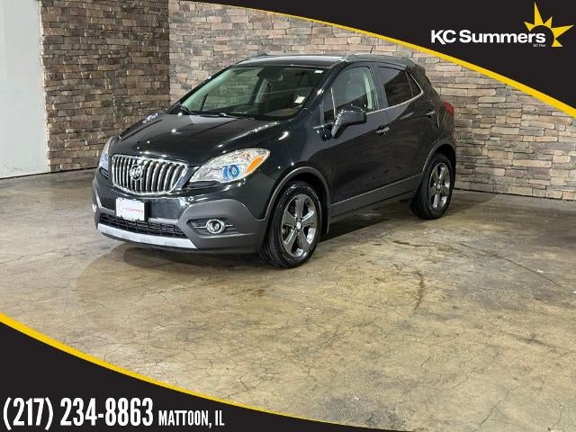 2013 Buick Encore Leather FWD