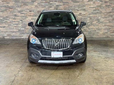 2013 Buick Encore Leather FWD