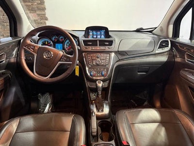 2013 Buick Encore Leather FWD