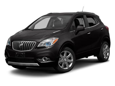 2013 Buick Encore Leather FWD