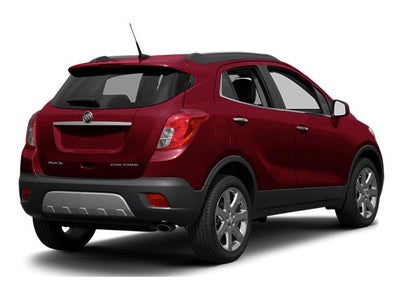 2013 Buick Encore Leather FWD
