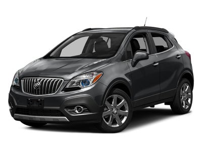 2016 Buick Encore Premium FWD