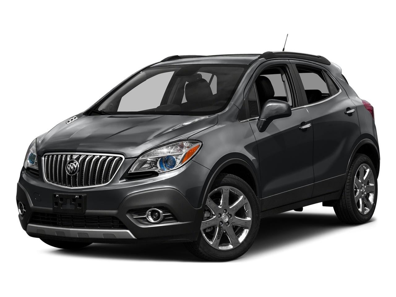 2016 Buick Encore Premium FWD