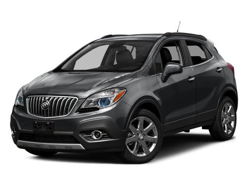 2016 Buick Encore Premium FWD