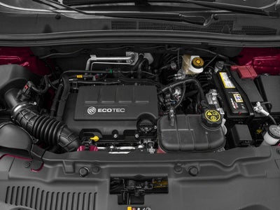 2016 Buick Encore Premium FWD