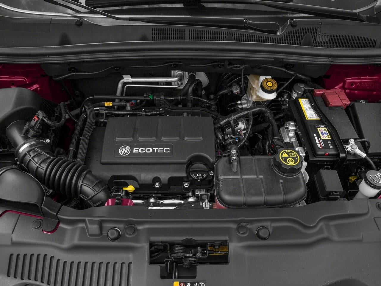 2016 Buick Encore Premium FWD