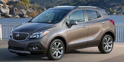 2016 Buick Encore Premium FWD