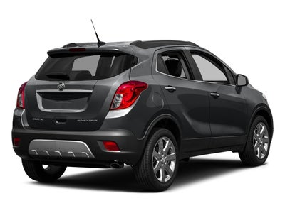 2016 Buick Encore Premium FWD