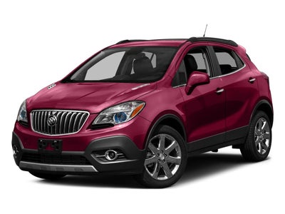 2016 Buick Encore Premium FWD