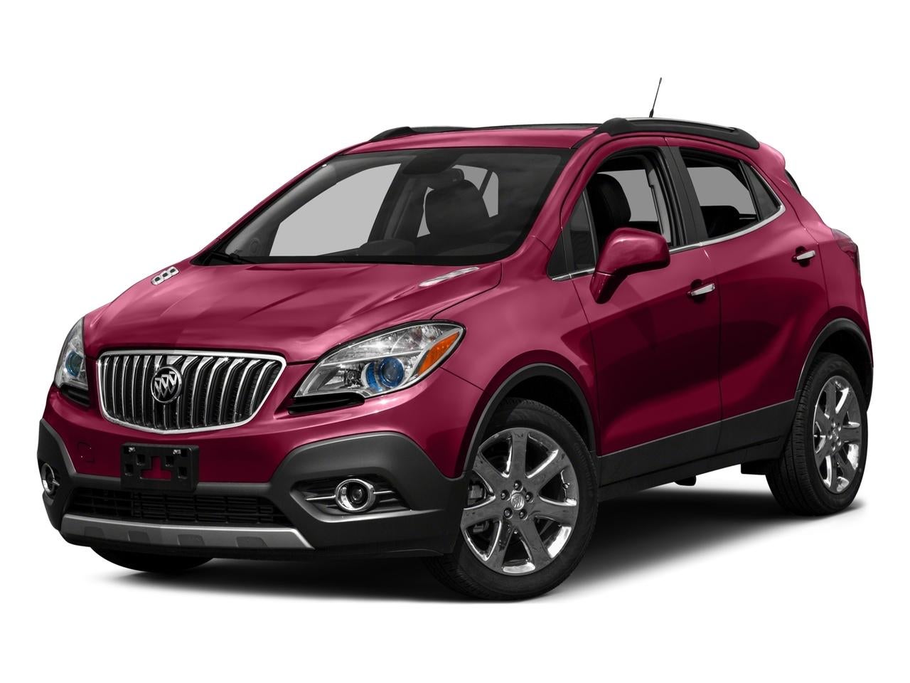 2016 Buick Encore Premium FWD