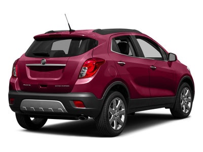 2016 Buick Encore Premium FWD